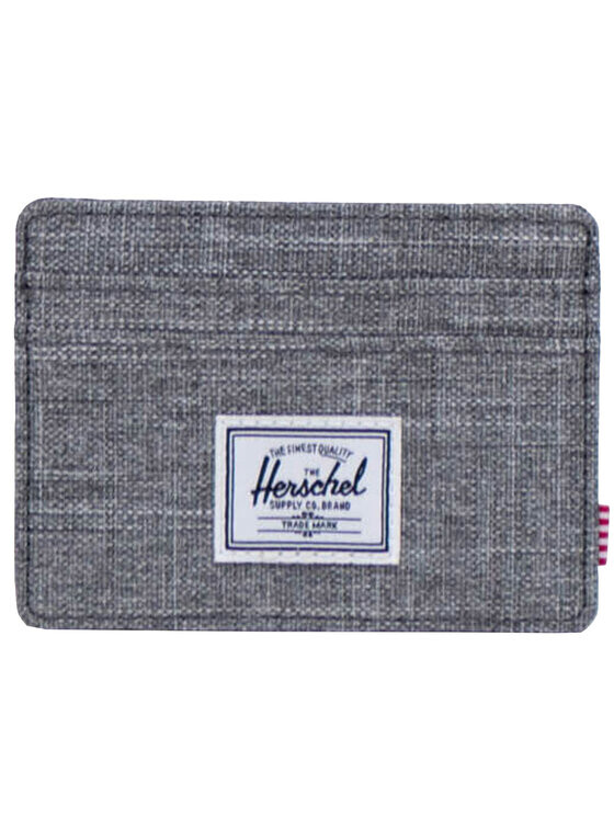 

Маленький мужской кошелек Herschel, серый