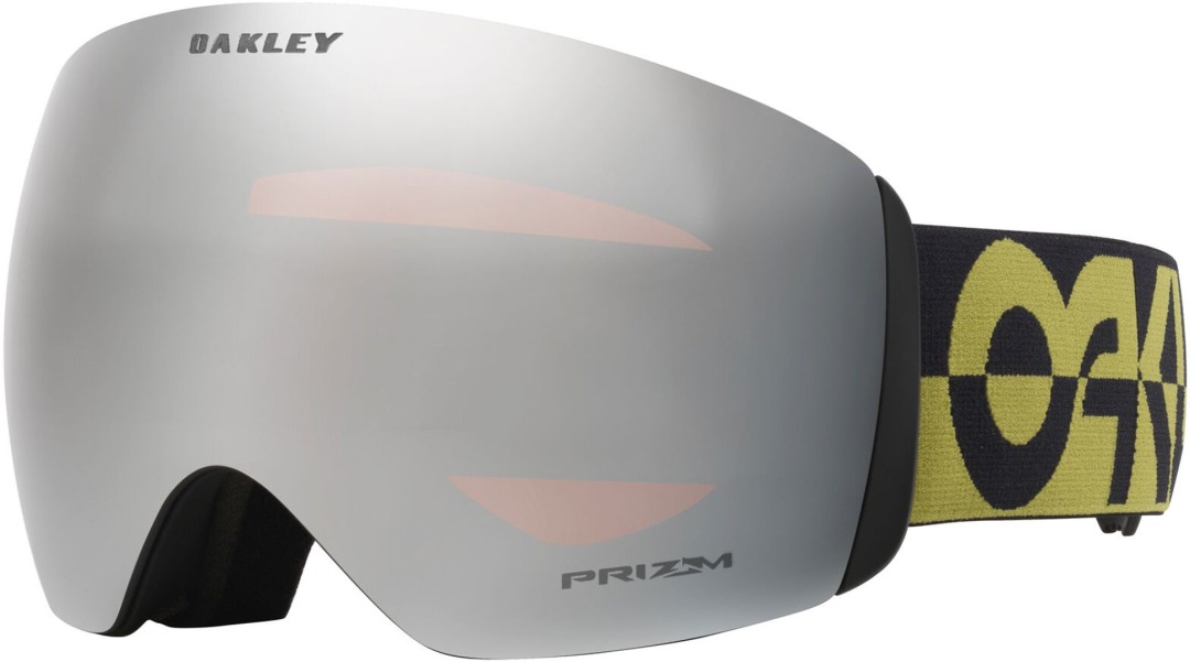

Oakley Солнцезащитные очки Flight deck l fern duality/prizm snow black iridium