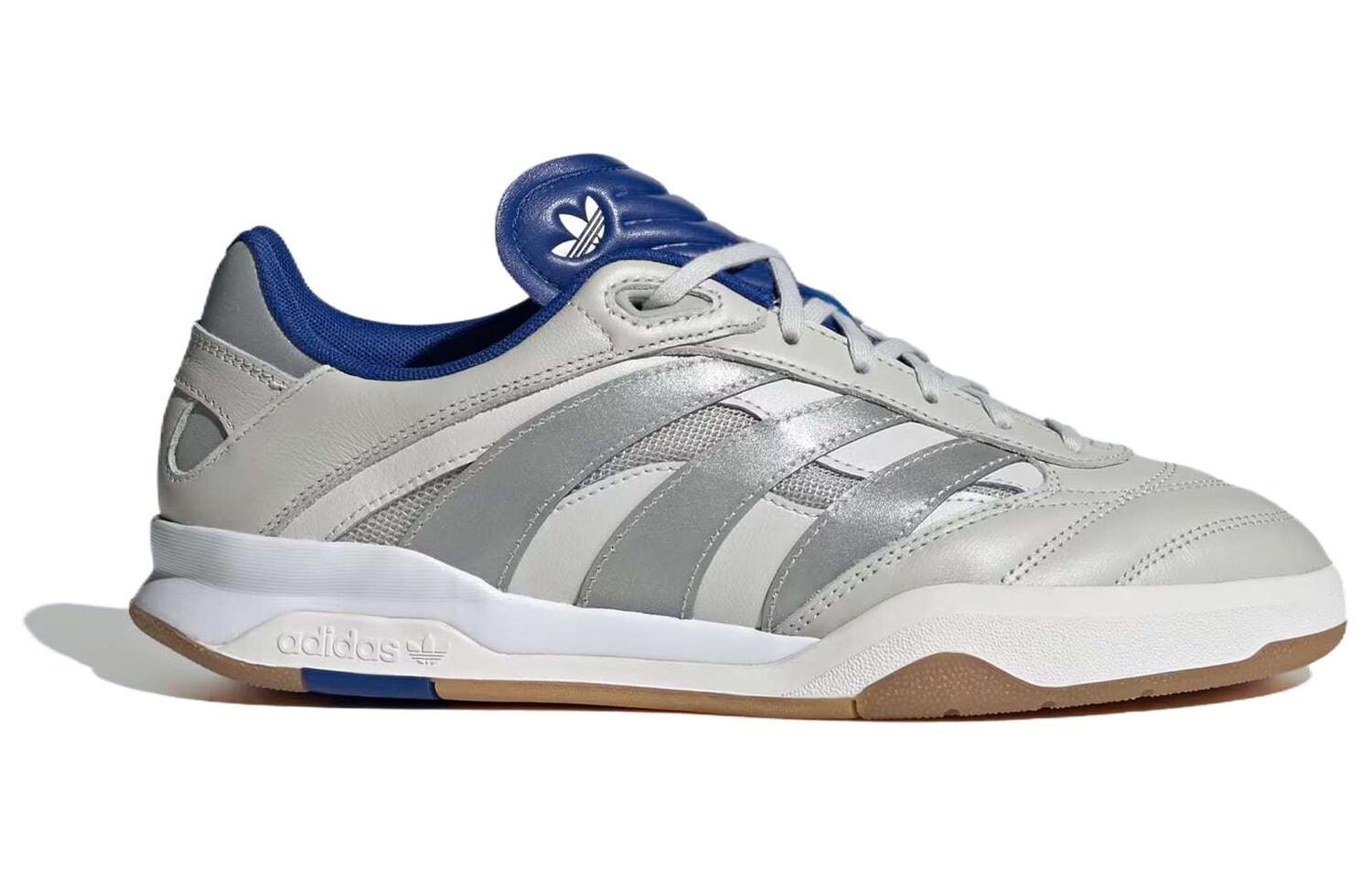 Мужская обувь adidas originals Lifestyle, Gray/Blue — фото 2