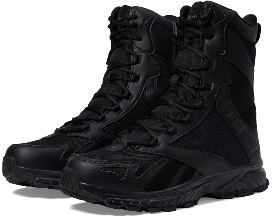 

Кроссовки Reebok Work Hyperium Tactical EH Soft Toe, цвет Black 2, Черный, Кроссовки Reebok Work Hyperium Tactical EH Soft Toe, цвет Black 2