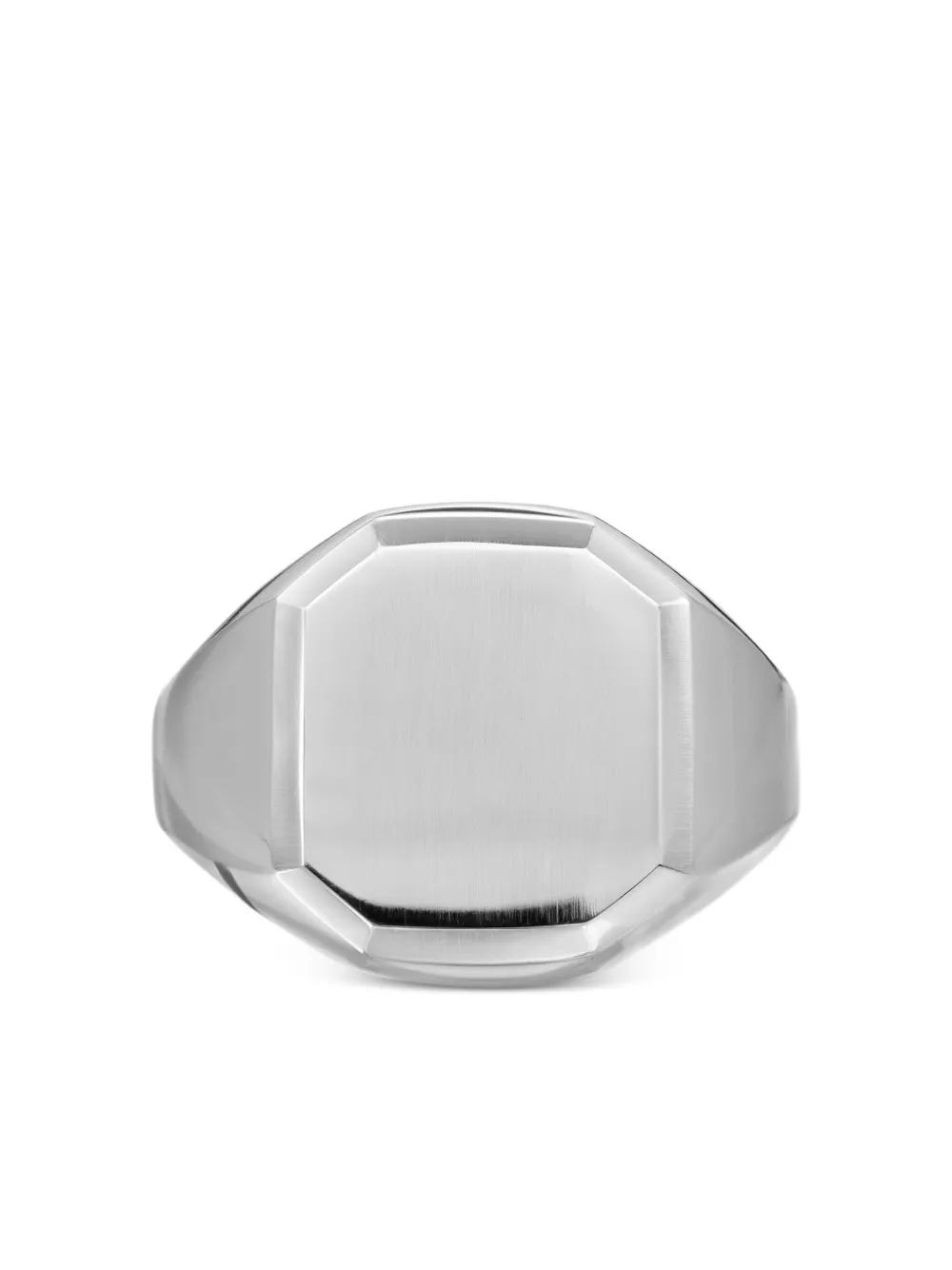 

Серебряный перстень Streamline David Yurman, серебяный