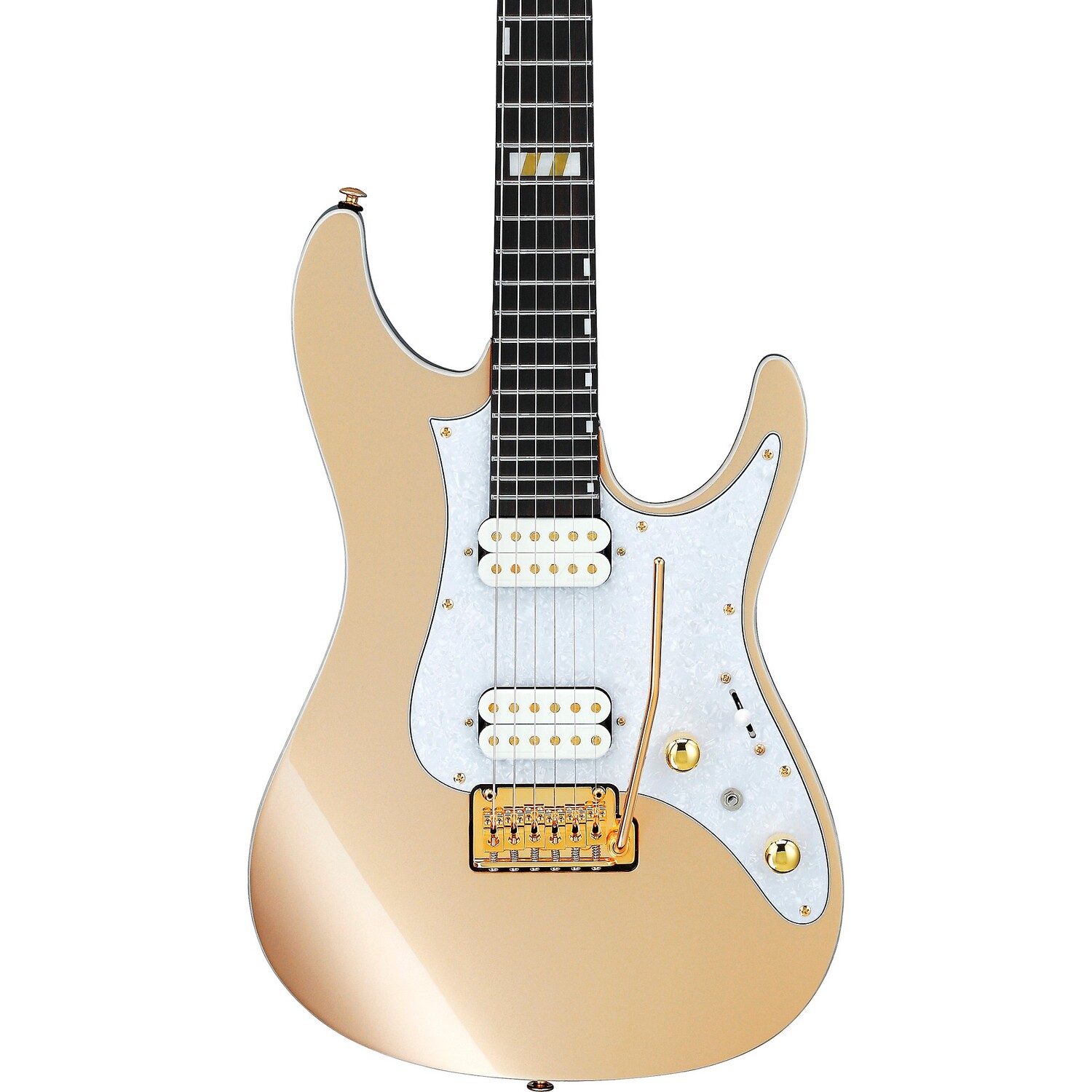 

Фирменная электрогитара Ibanez Scott LePage