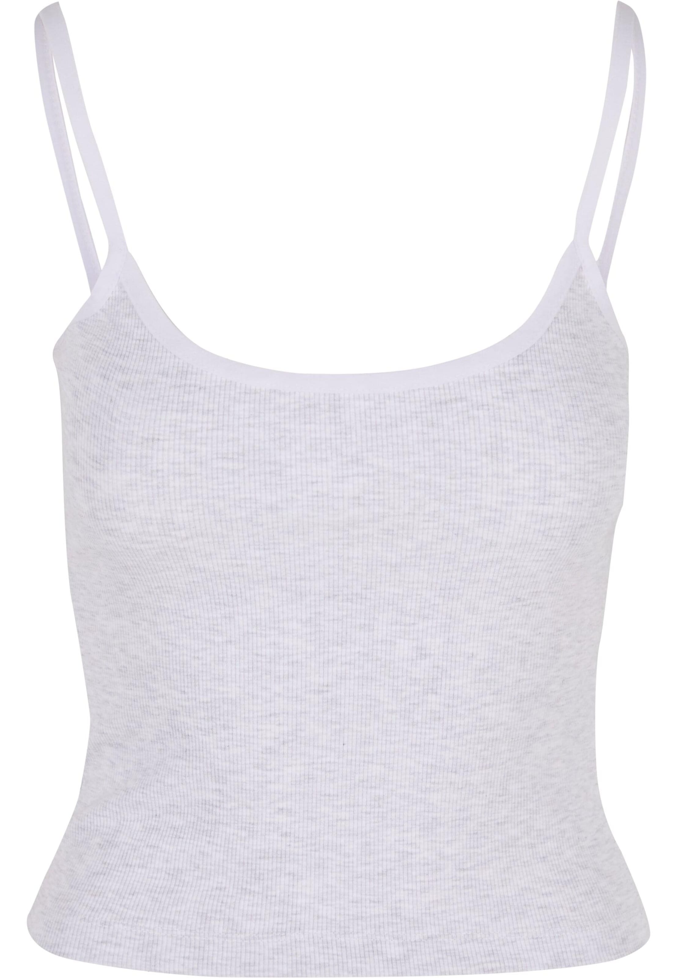 

DEF Топ в светло-сером цвете