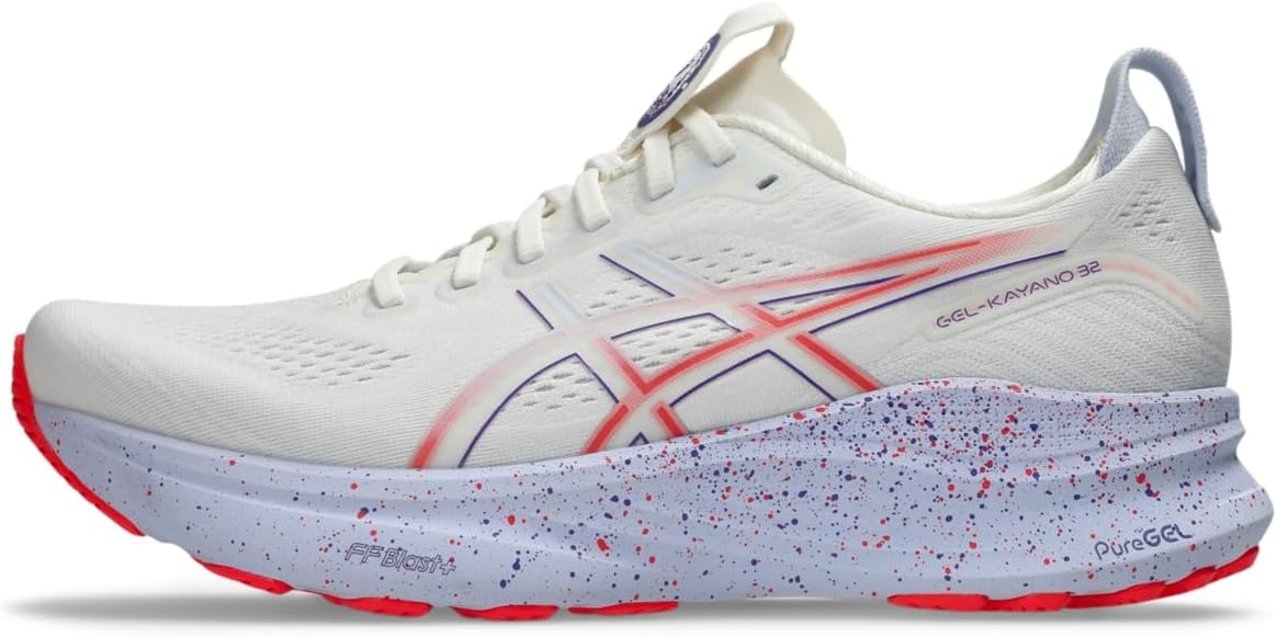 Мужские кроссовки для бега ASICS Gel-Kayano 32, кремовый