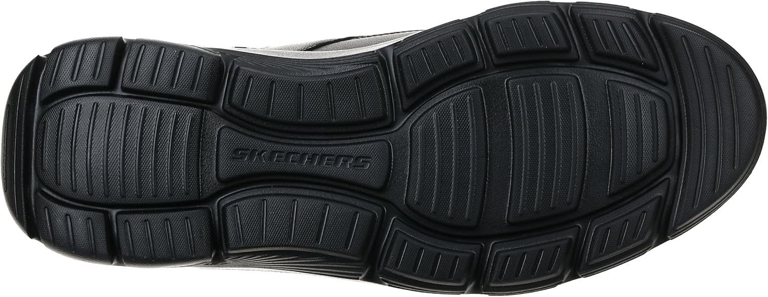 Мужские кроссовки Skechers, черный — фото 2