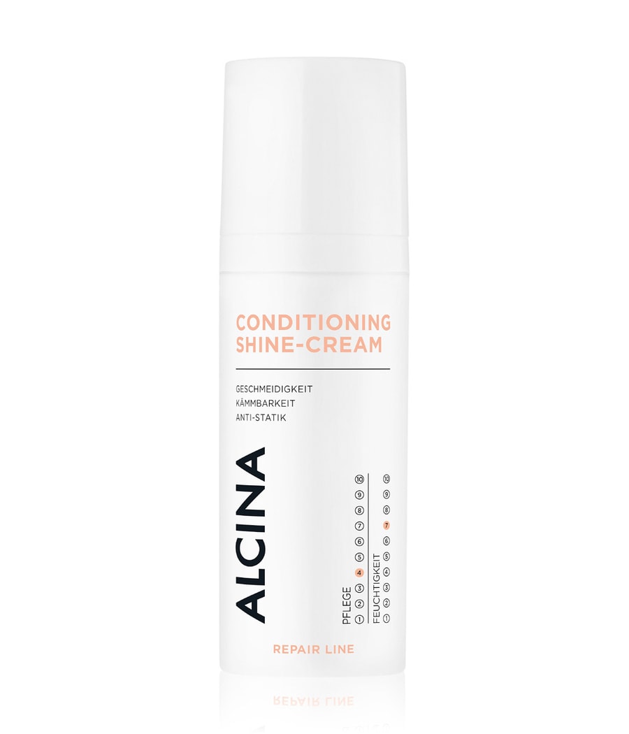 

Крем для волос ALCINA Repair Line Conditioning Shine-Cream, 50 ml