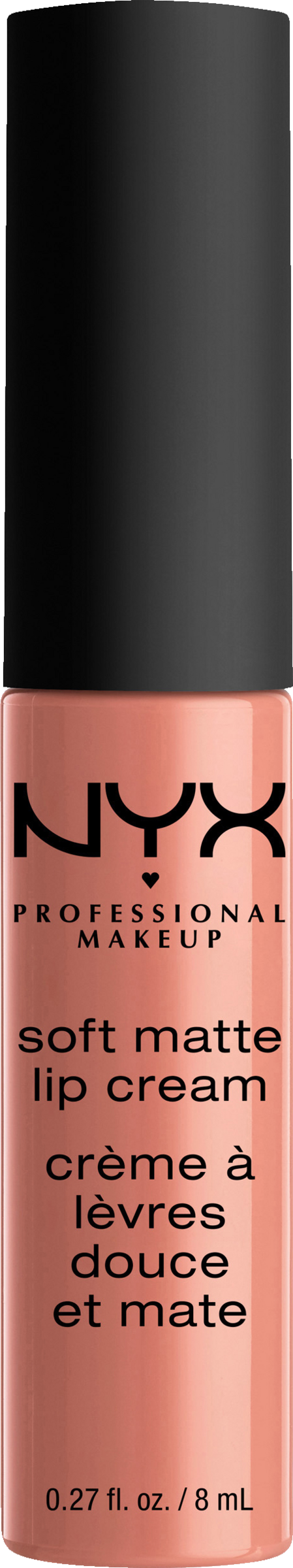 

Губная помада NYX Professional MakeUp Soft Matte Lip Cream 02 Stockholm
