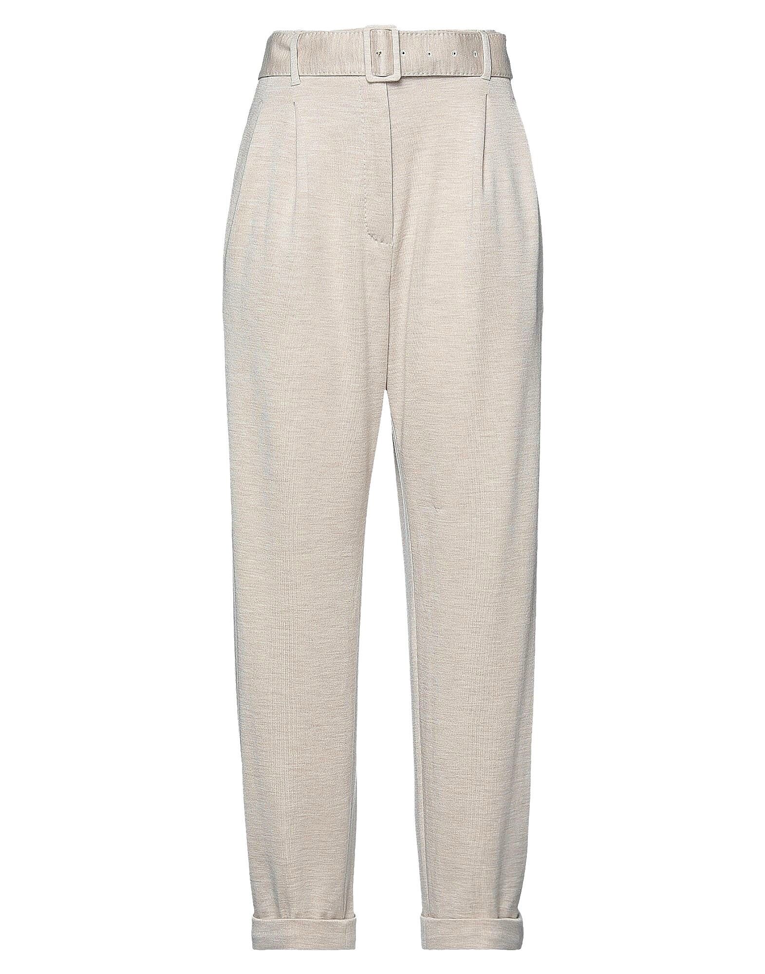 

Брюки Agnona, айвори