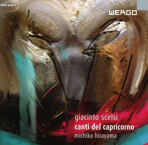

CD диск Scelsi / Hirayama / Krieger / Bauer / Neffe: Canti Del Capricorno