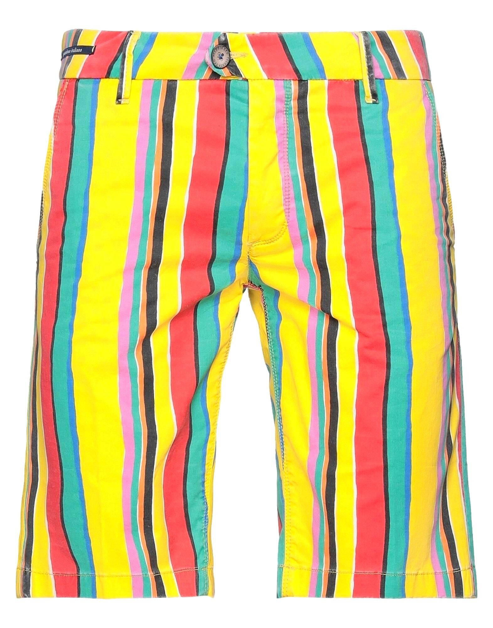 

Шорты и бермуды Teleria Zed, желтый