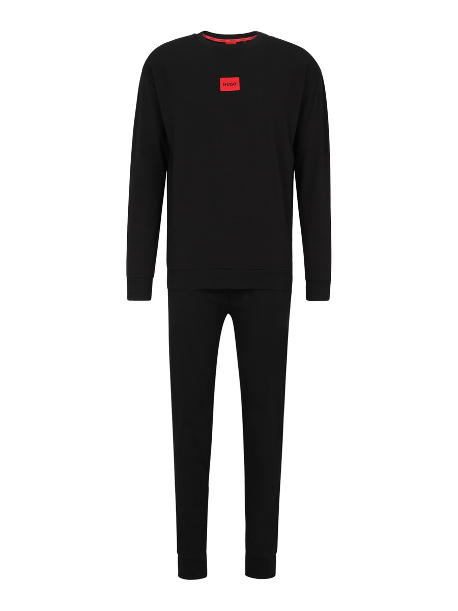 

Длинная пижама HUGO GALAXY, Black