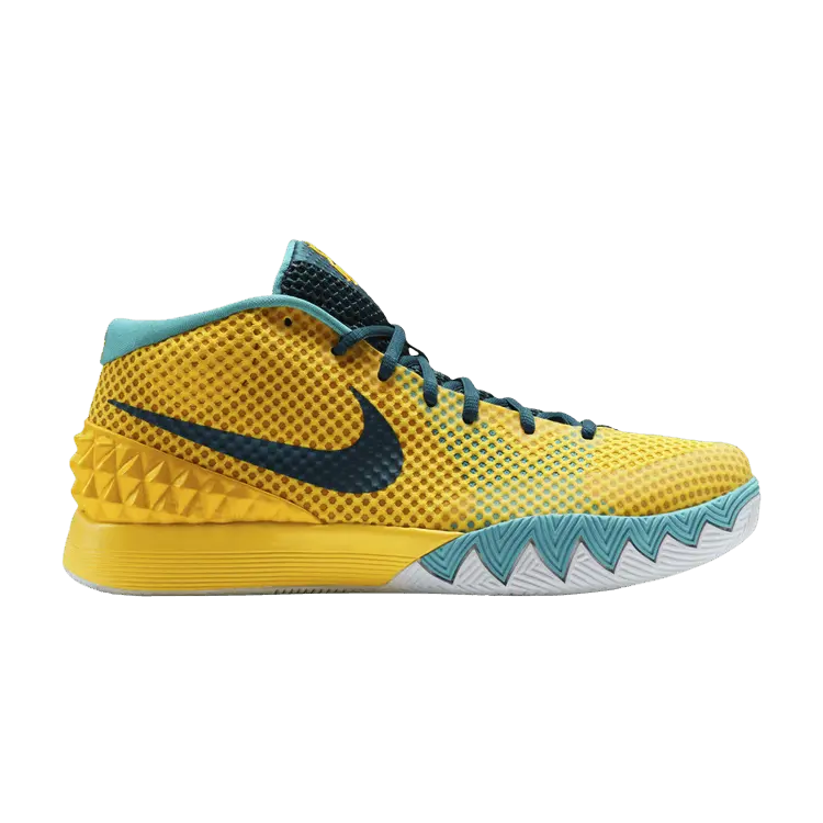 

Кроссовки Nike Kyrie 1 EP Letterman, желтый