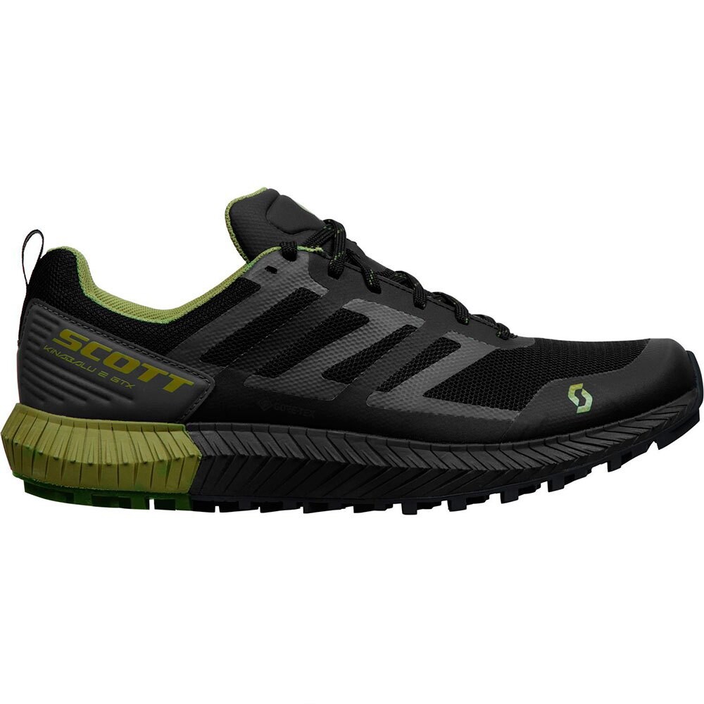 Кроссовки Scott Kinabalu 2 Goretex trail, черный