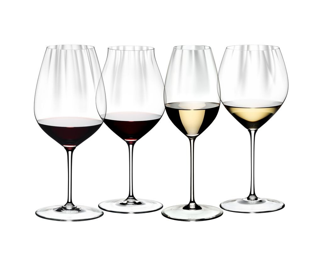 

Riedel PERFORMANCE TESTING SET 1X 6884/0,33,67,97 4 шт. 588401947, прозрачный