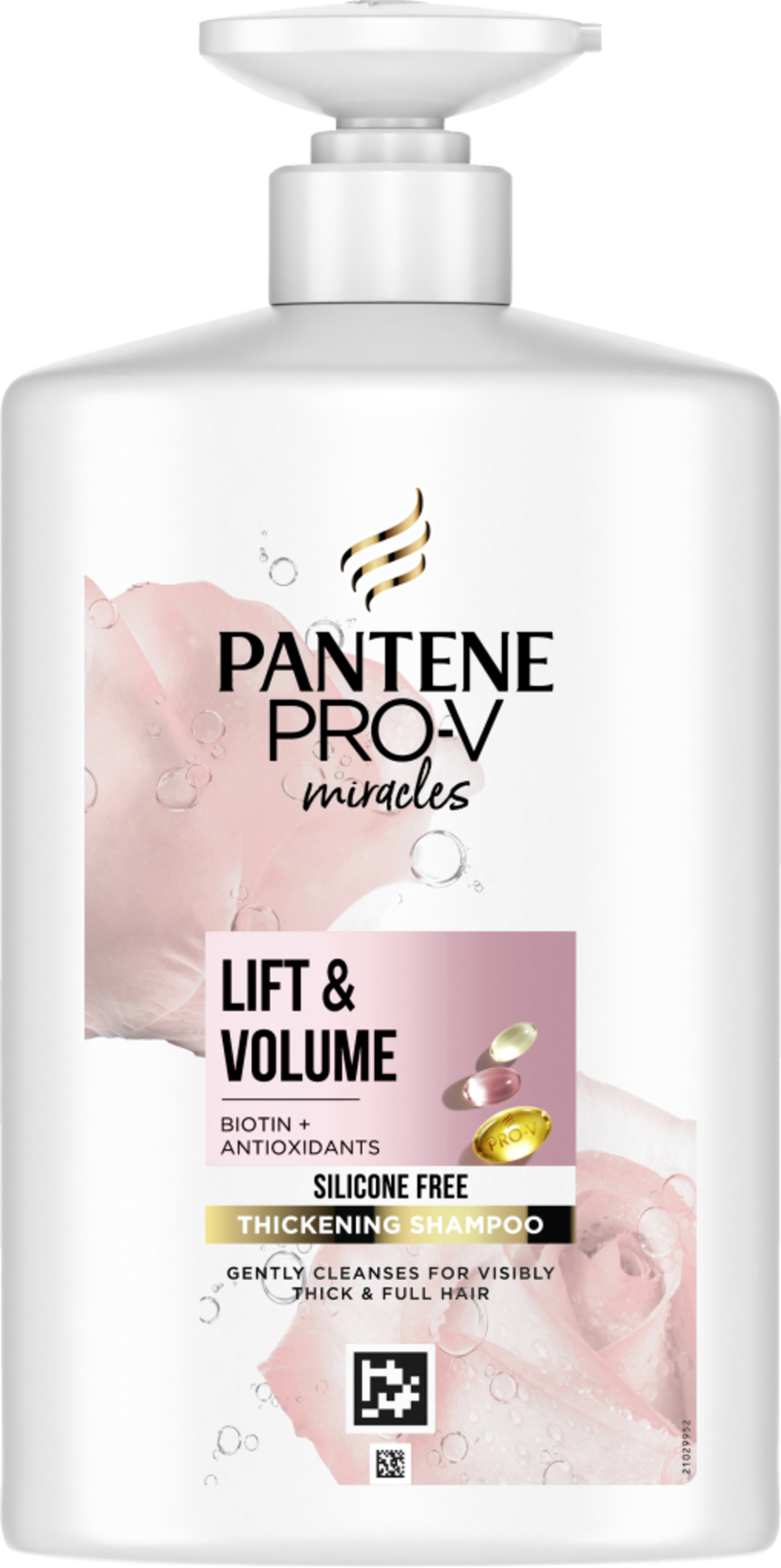 

Шампунь Pantene Pro-V Miracles Shampoo Lift & Volume