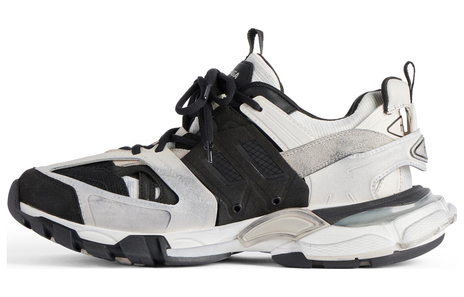 

Кроссовки мужские Balenciaga Track, черный / светло-серый