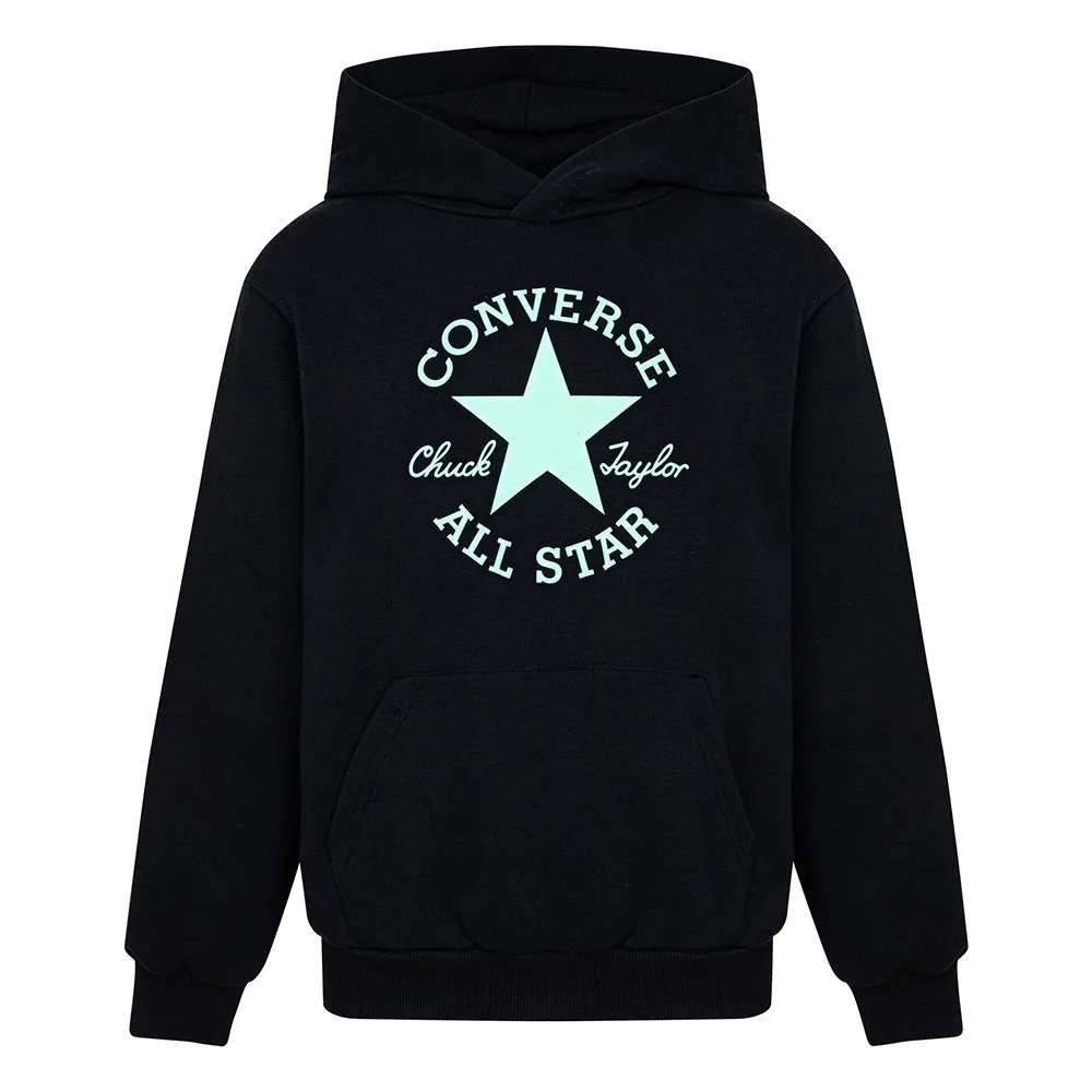 

Худи Converse Kids Dissected Chuck Rlx Fit, черный