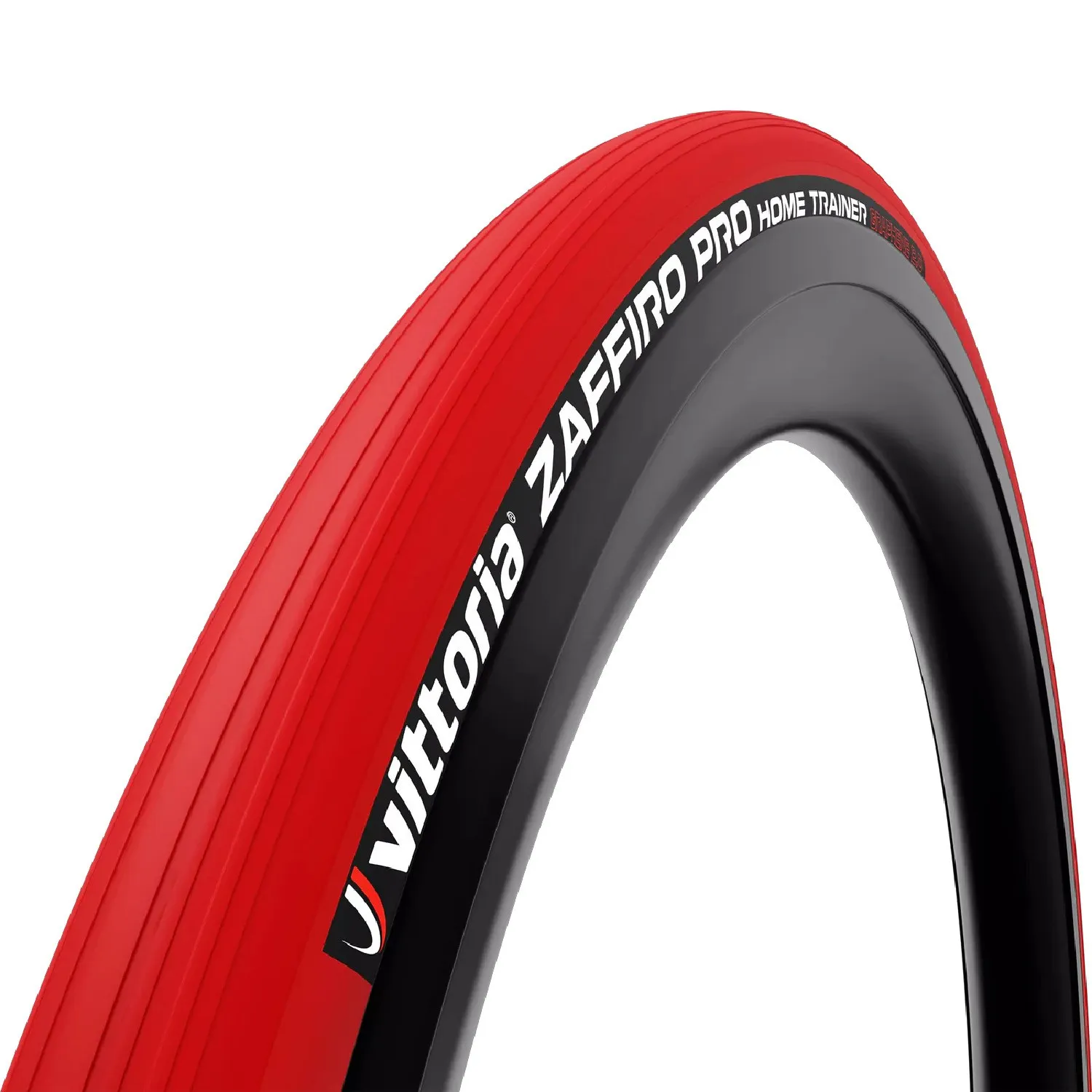 

Zaffiro Pro Домашний тренажер складной шина - 700 x 23 Vittoria, Red