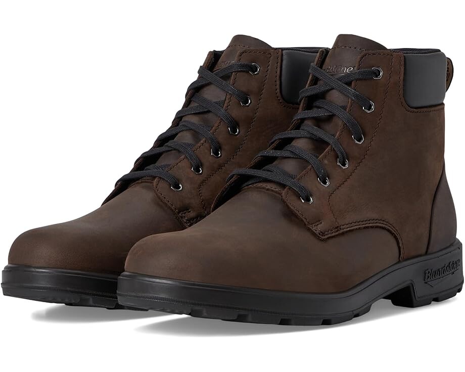 Ботинки Unisex Blundstone BL2428, цвет Brown Suede