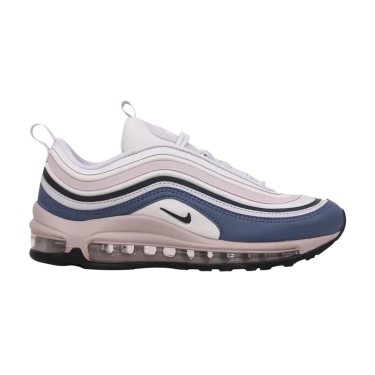 

Кроссовки Nike Wmns Air Max 97 Ultra 17 'Vast Grey Obsidian', серый
