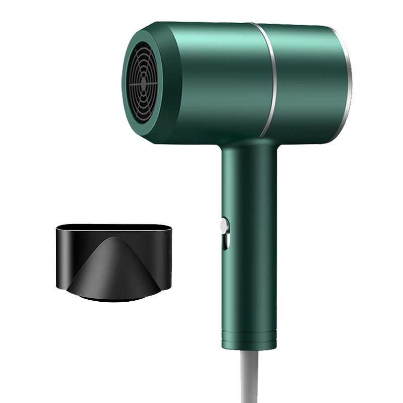 

Фен для волос Heart Herb, Internet-Famous Style Hair Dryer-Green 1200W