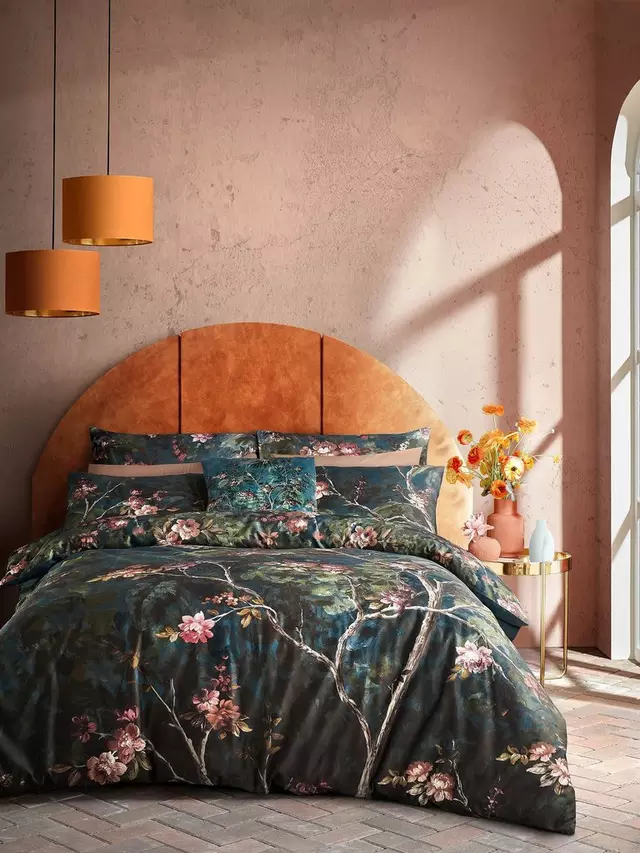 

Комплект пододеяльников Graham & Brown Night Garden Duvet