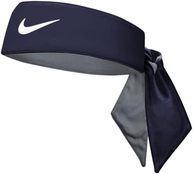 

Повязка на голову Nike Dri-Fit Premium, мягкая и влагоотводящая - унисекс
