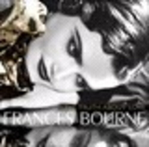 

CD диск Bourne, Frances: Truth About Love