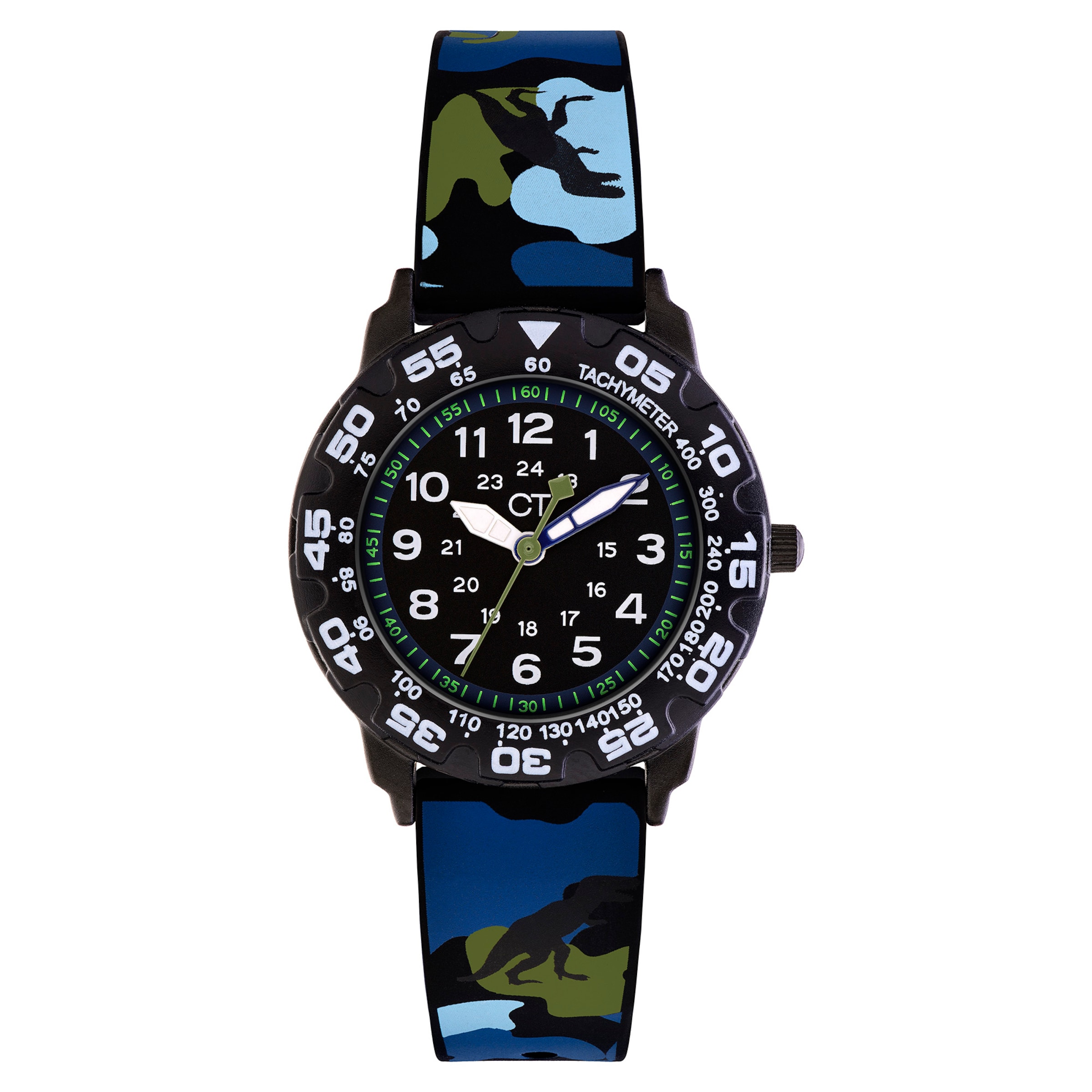 

COOL TIME Kids Часы Marine Blue, Light Blue