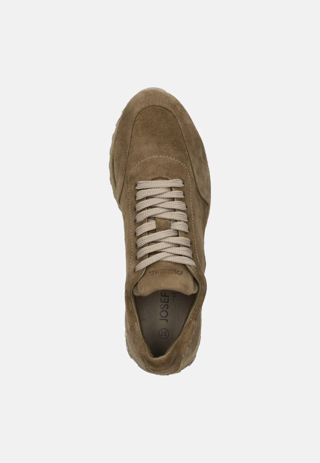 Кроссовки 'Adrian 01' Josef Seibel, Beige — фото 4