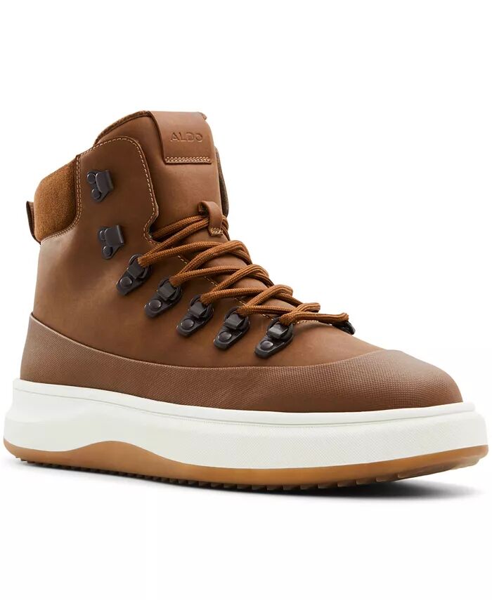 

Мужские синтетические ботинки Gibson Ankle ALDO, коричневый