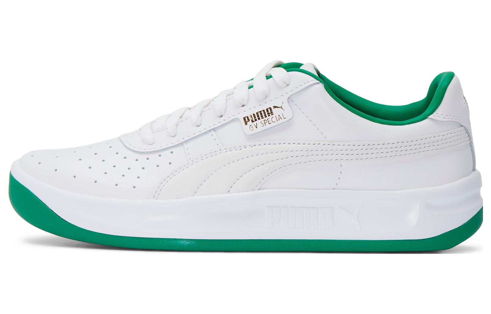 

Кроссовки Puma GV Special '75th Anniversary - White Archive Green'