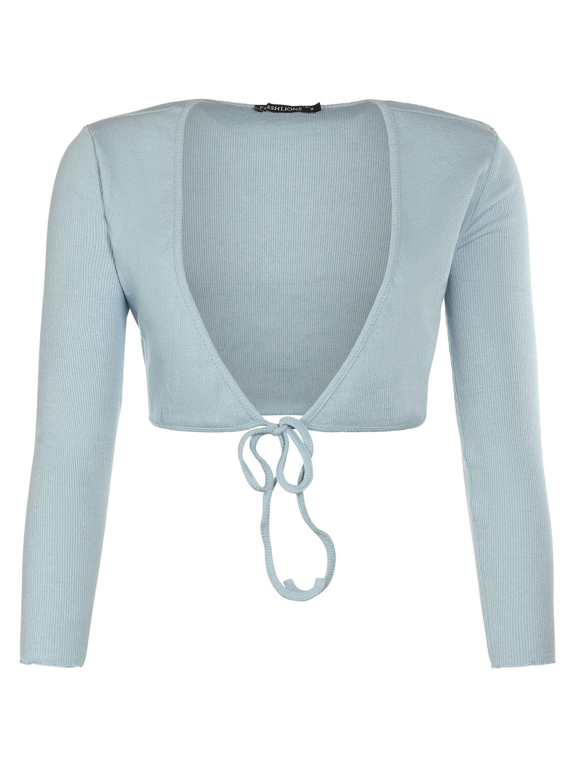 

Блуза Freshlions Top Gigi, синий
