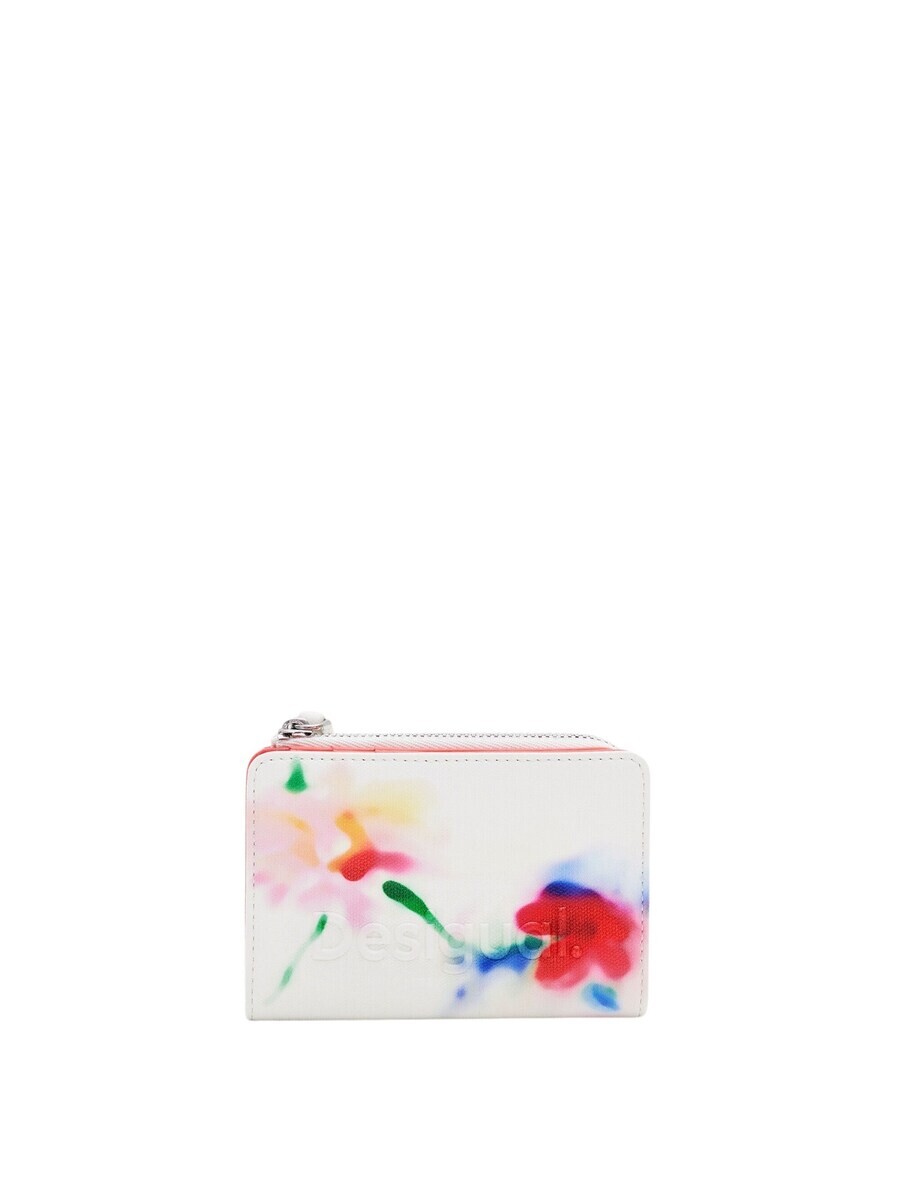 

Кошелек Desigual Wallet Emma 2.0, белый