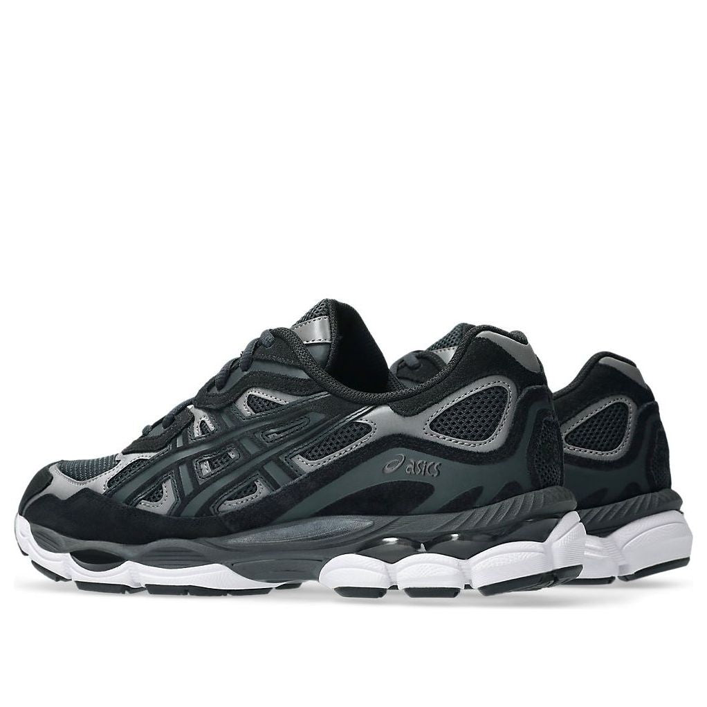 Asics Gel-NYC 'Graphite Grey Graphite Grey' — фото 4