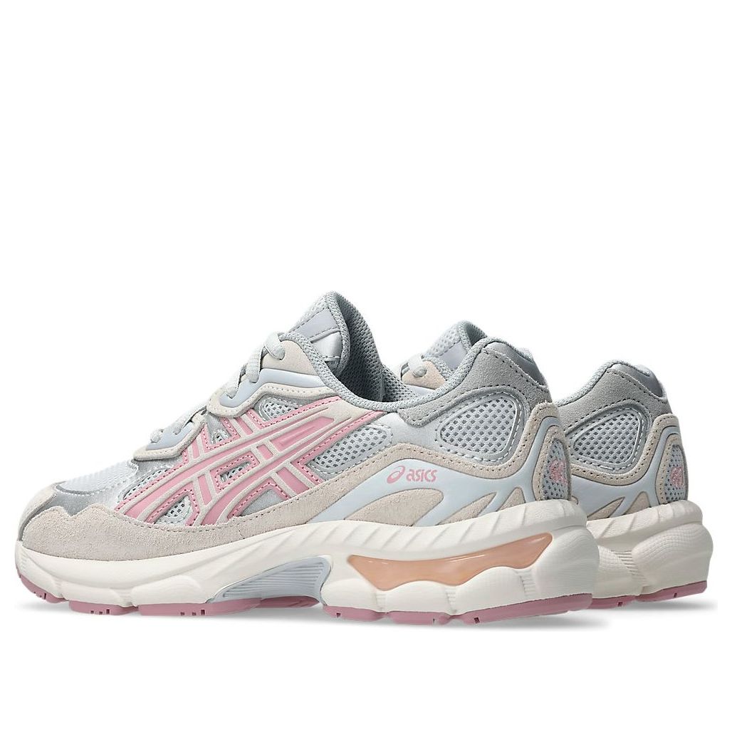 (GS) Asics Gel-NYC 'Grey Coneflower' — фото 4