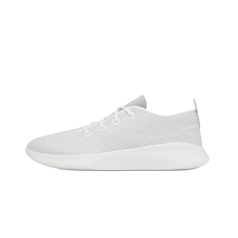 

Allbirds Кроссовки для бега с низким верхом, устойчивые к истиранию, белые, мужские
