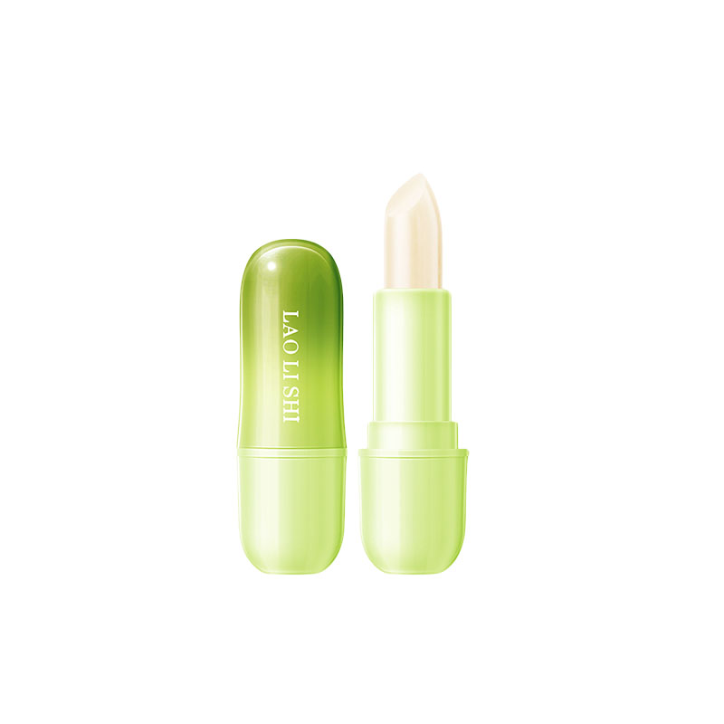 

Вазелин увлажняющий бальзам для губ plant hydrating, moisturizing, and repairing 3,5 г/шт LAOLISHI, (Single Unit) Plant Moisturizing Lip Balm[зеленый]3.5g/unit