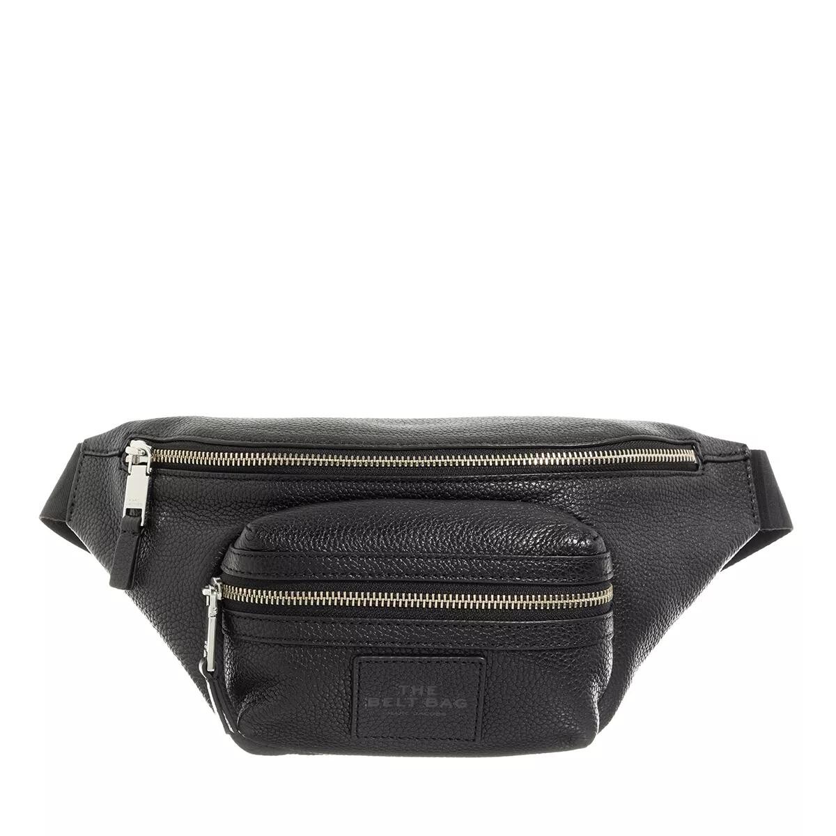 

Поясная сумка с логотипом Marc Jacobs, черный