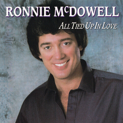 

CD диск McDowell, Ronnie: All Tied Up