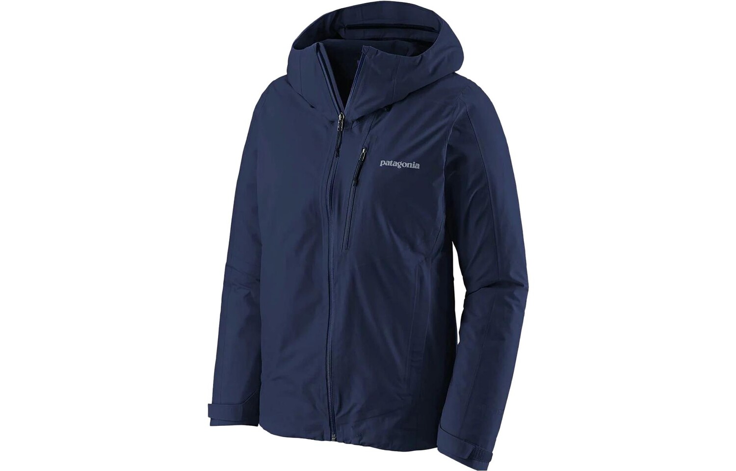 

Куртка Calcite женская Patagonia, цвет Classic Marine Blue