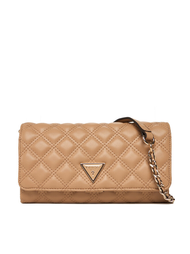 

Вечерняя сумка Guess Giully II Mini HWQG96 73750 Beige