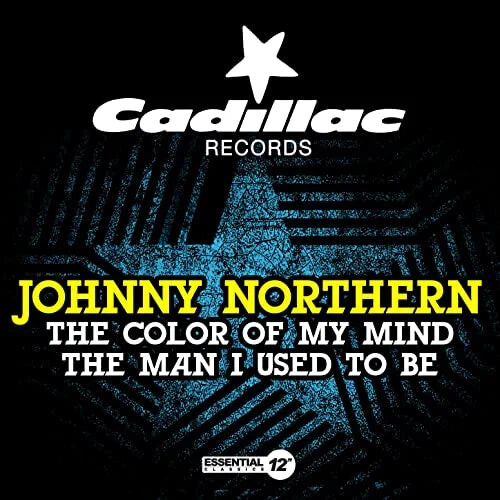 

CD диск Northern, Johnny: The Color Of My Mind / The Man I Used To Be