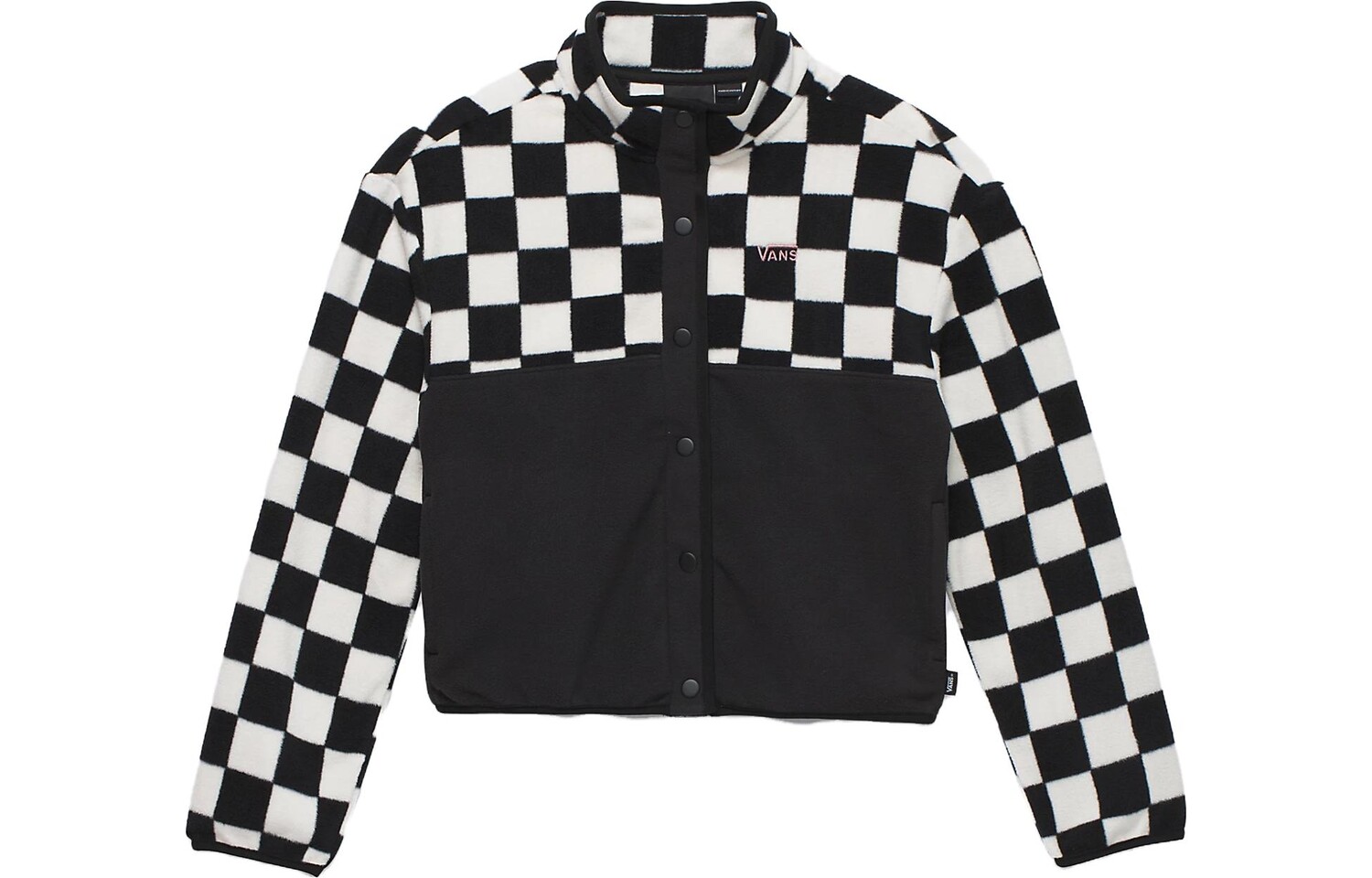 

Детская куртка Vans, цвет Black