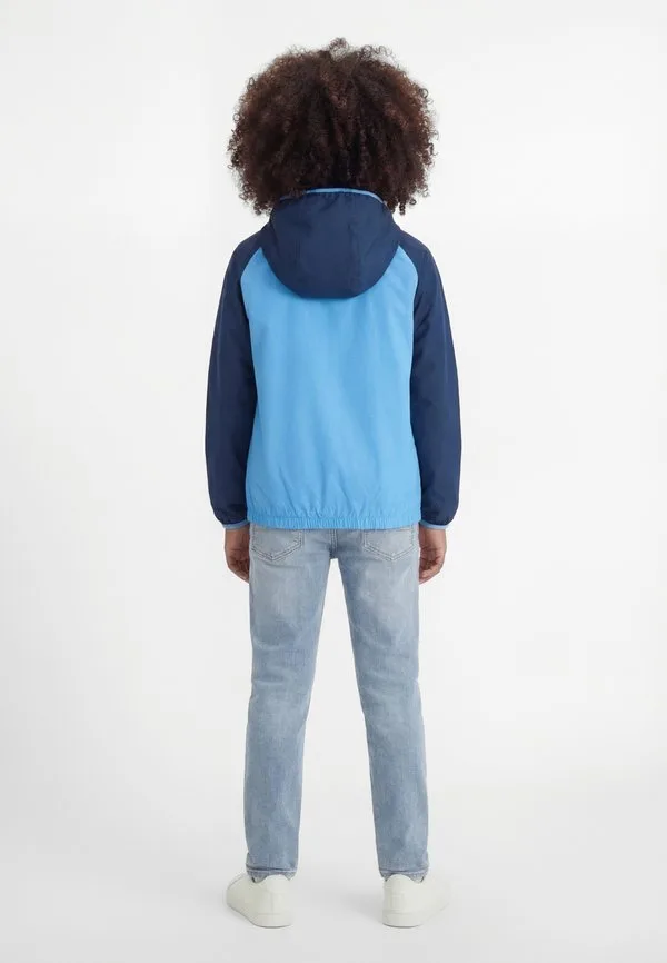 Тренировочная куртка garbon windrunner, разноцветная Ellesse, Multi-Coloured — фото 2