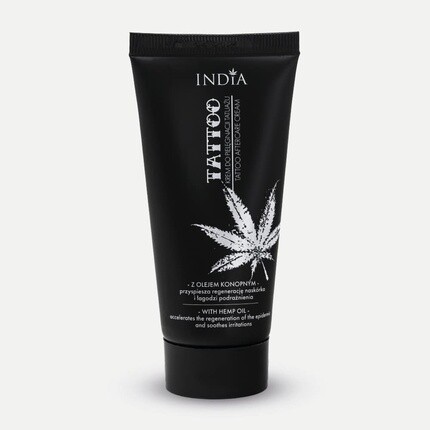 

Индийский крем для ухода за татуировками 50 мл, India Cosmetics