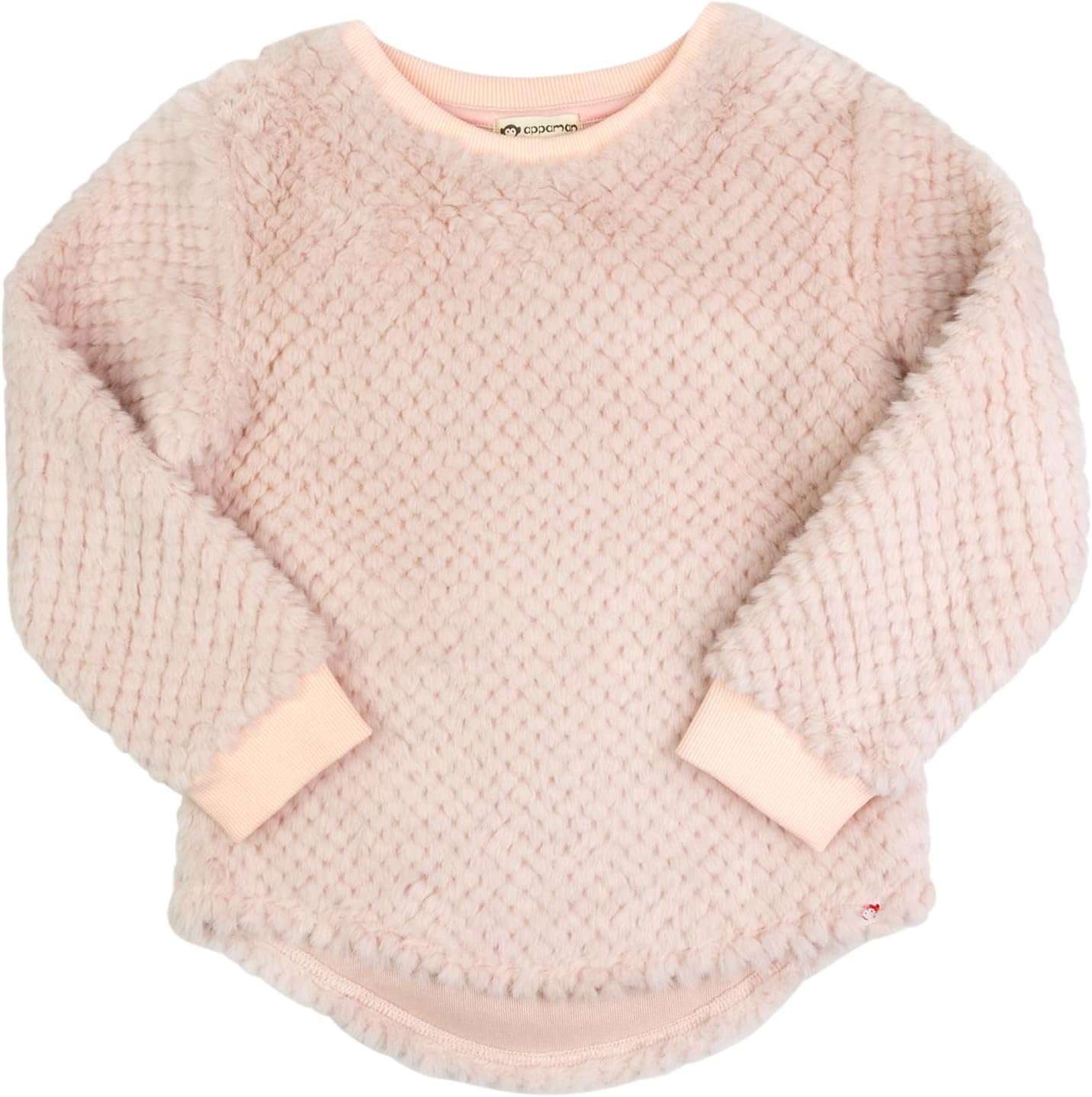 

Топ Appaman Kids Laurel Top, цвет Vintage Pink