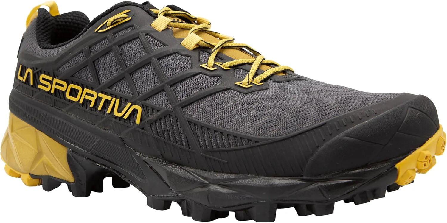 

Мужские водонепроницаемые легкие походные и трейловые кроссовки La Sportiva Akyra II GTX