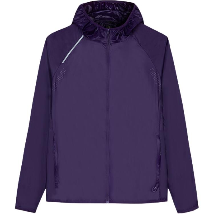 

Коллекция Outdoor Куртка Унисекс Фиолетовый Anta
