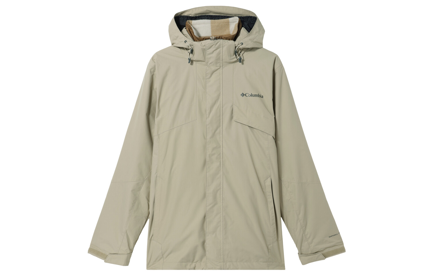 

Ветровка куртка унисекс Off White Columbia, Белый, Ветровка куртка унисекс Off White Columbia